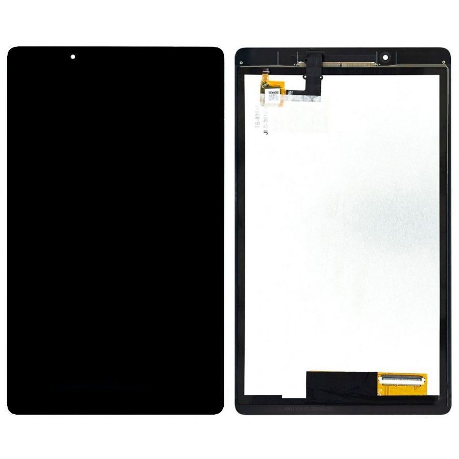 Дисплей Lenovo Tab E8 TB-8304F TB-8304F1 + тачскрин (черный) 160902 фото