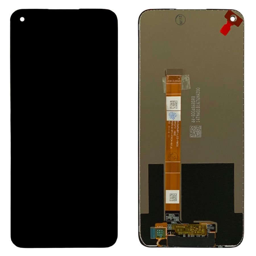 Дисплей Oppo A53 CPH2127, A32 2020, A33 Realme 7i, C17 + тачскрин (оригинал Китай BV065WBM-L03-MB00) 145065 фото