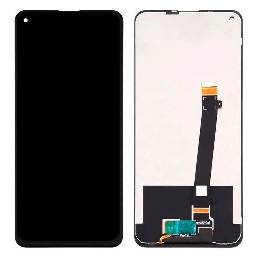 Дисплей HTC U20 5G +тачскрин (черный) 160201 фото