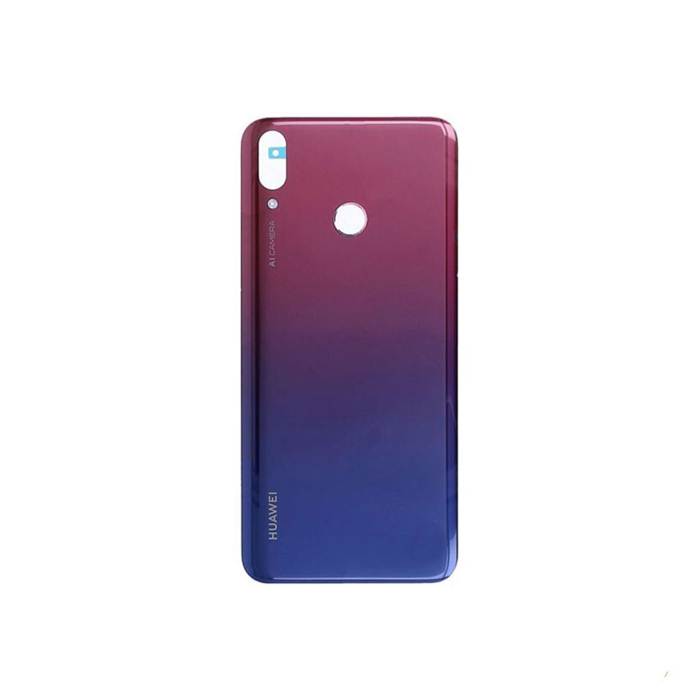 Задняя крышка Huawei Y9 2019 (фиолетовая) 149757 фото