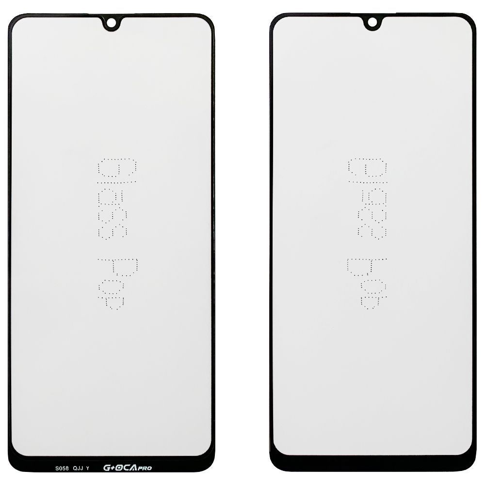 Стекло дисплея Samsung Galaxy A22 4G A225F, M22 M225 (с OCA пленкой) 163460 фото