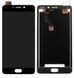 Дисплей Meizu M6 Note M721H з тачскріном (чорний) 148686 фото