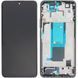 Дисплей Xiaomi Redmi Note 11 Pro+ Plus 5G + тачскрин с рамкой (IN-CELL) 178565 фото
