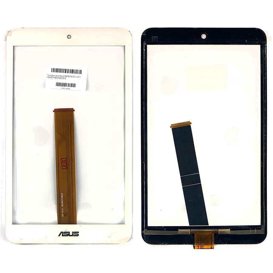 Тачскрин Asus ME181CX K011 MEMO PAD 8 ME181C (белый) 159006 фото