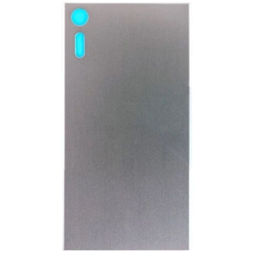 Задняя крышка Sony F8332 Xperia XZ Dual Sim, оригинал (Китай) (серебристая, Platinum) 153520 фото