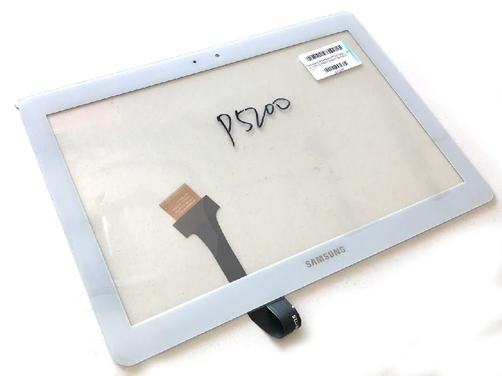 Тачскрин Samsung Galaxy Tab 3 10.1 P5200 P5210 (белый) 152631 фото