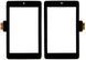 Тачскрин Asus ME370 Google Nexus 7 (2012) (черный) 152182 фото