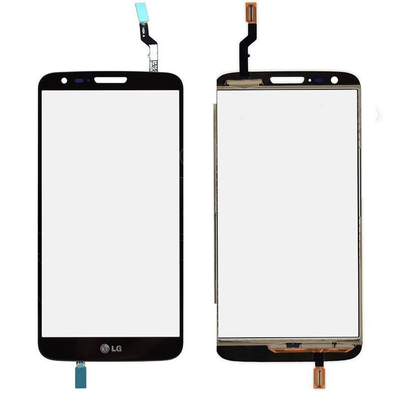 Тачскрин LG D802 Optimus G2/ D805 (черный) 152417 фото