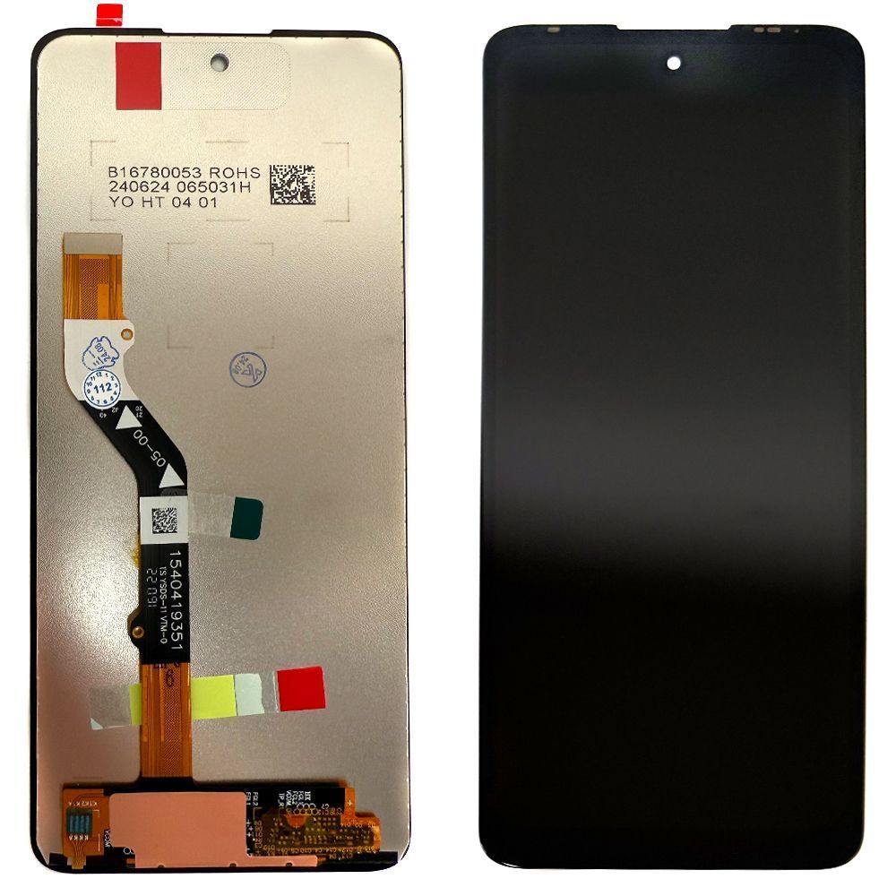 Дисплей Motorola Moto G60, Moto G60s, G51 G40 Fusion з тачскріном (AAA) 160246 фото
