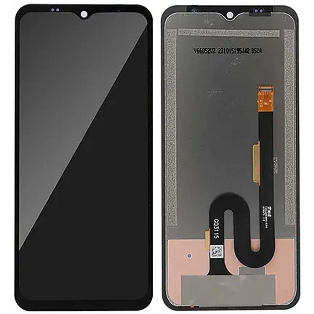 Дисплей Ulefone Armor X13 + тачскрин (оригинал Китай) 179868 фото