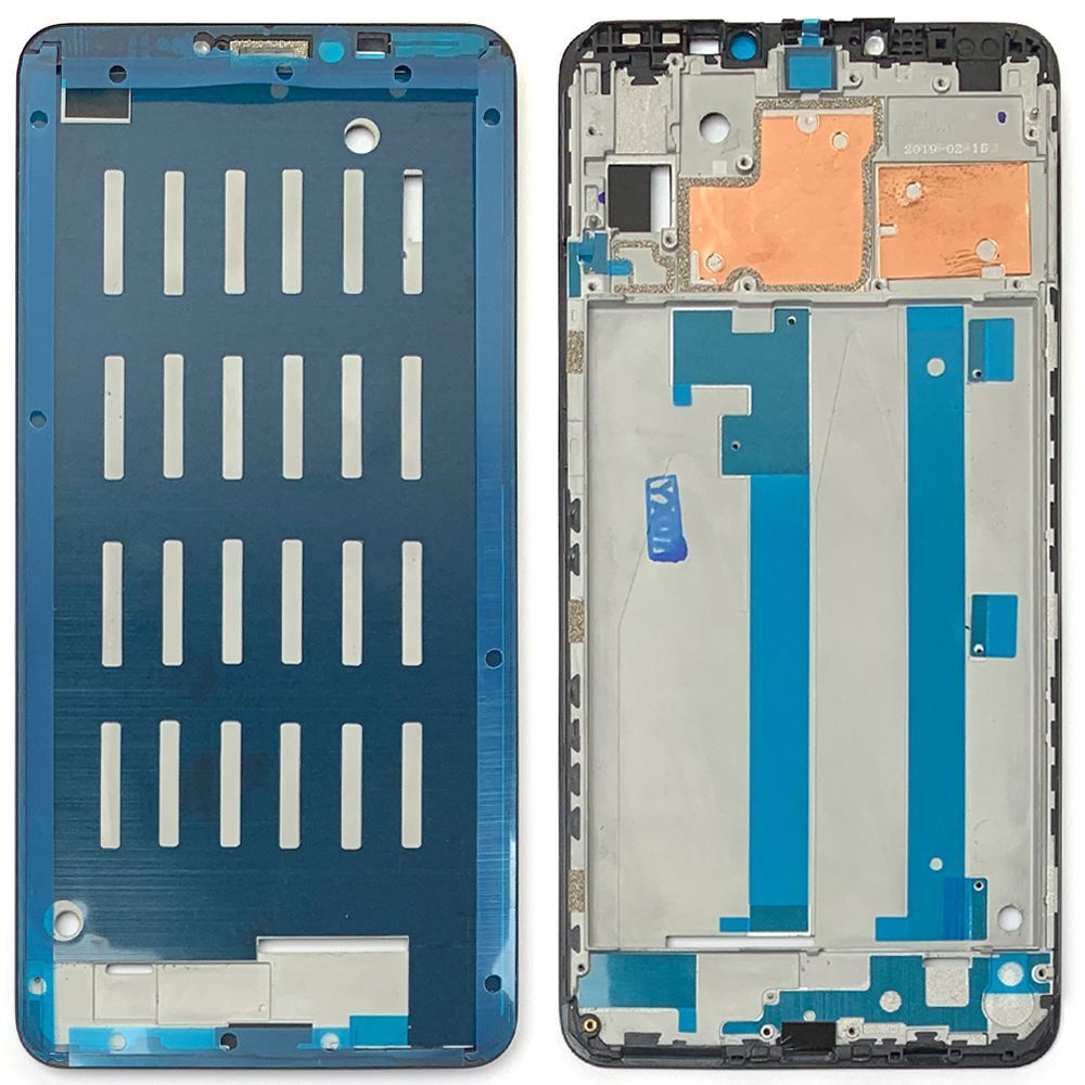 Рамка дисплея Xiaomi Mi Max 3 (оригинал Китай) 158175 фото