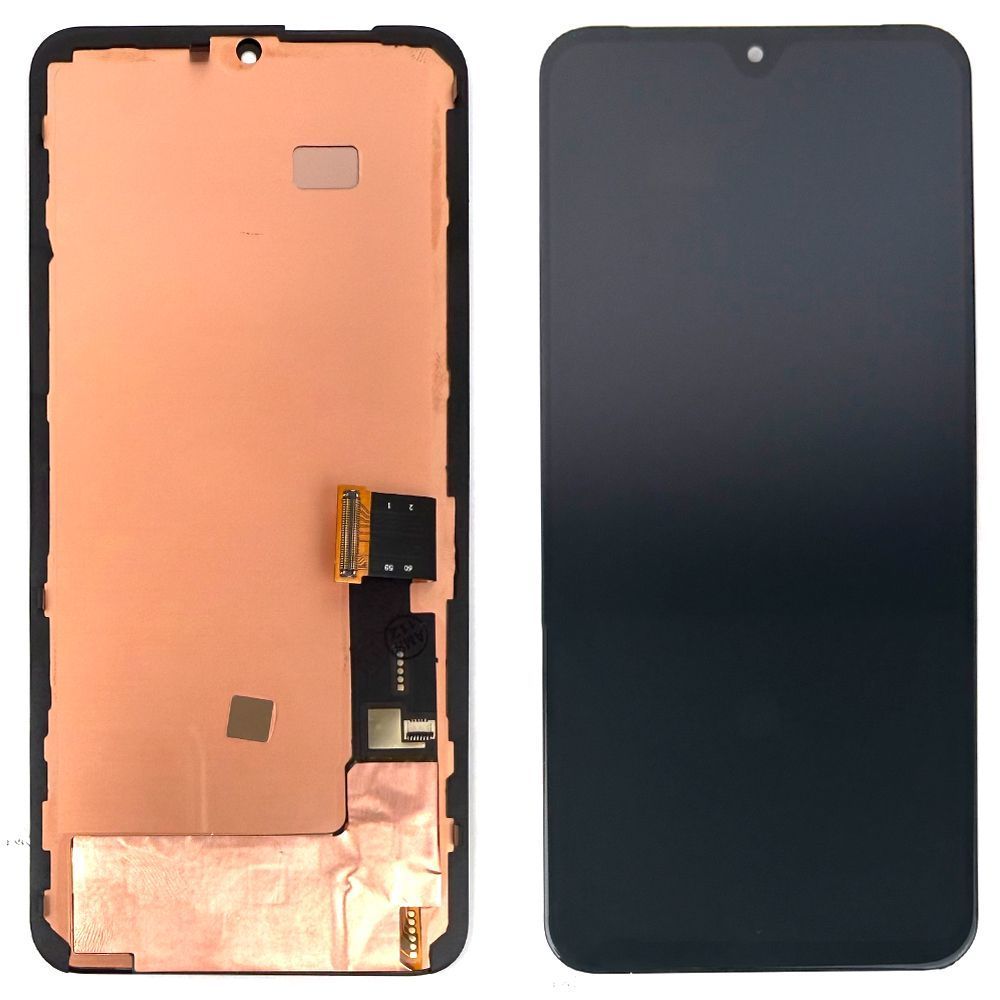 Дисплей Google Pixel 8 + тачскрин (OLED Small LCD с рамкой) 182562 фото