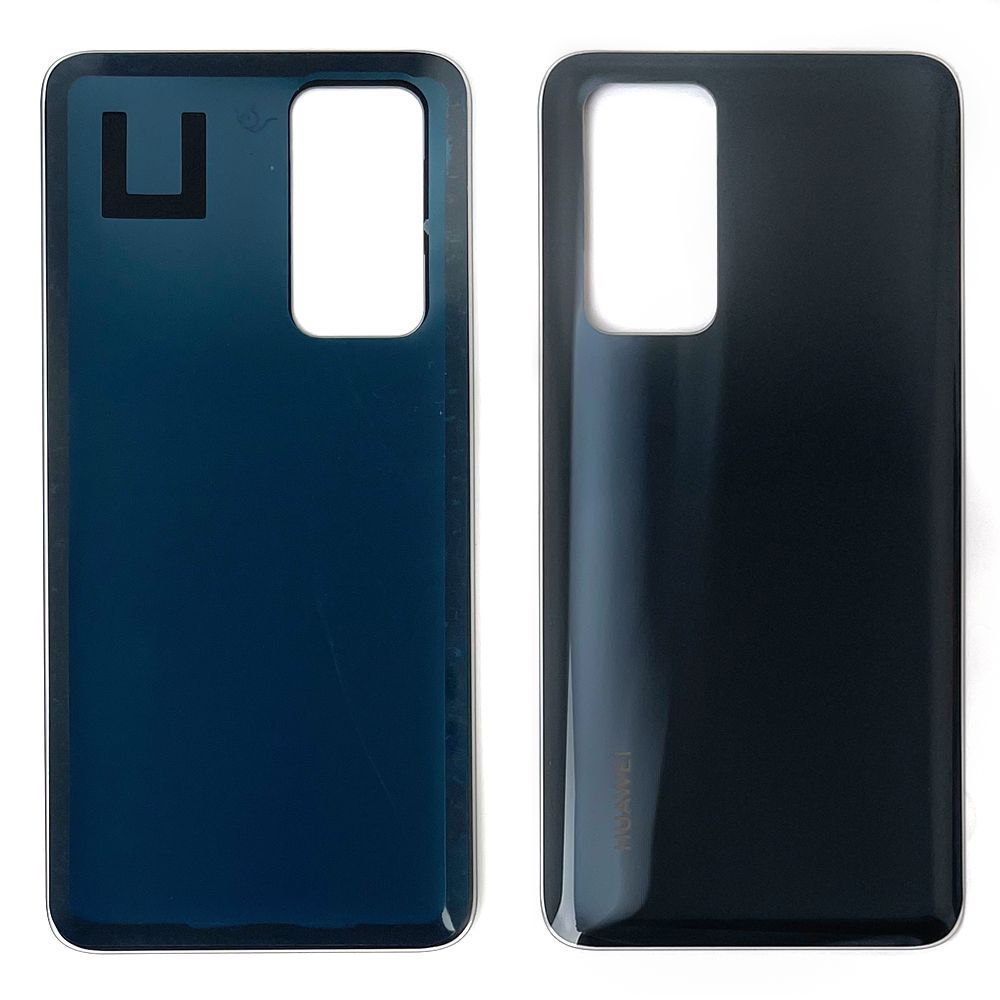 Задняя крышка Huawei P40 ANA-AN00 (серая оригинал Китай) 145558 фото