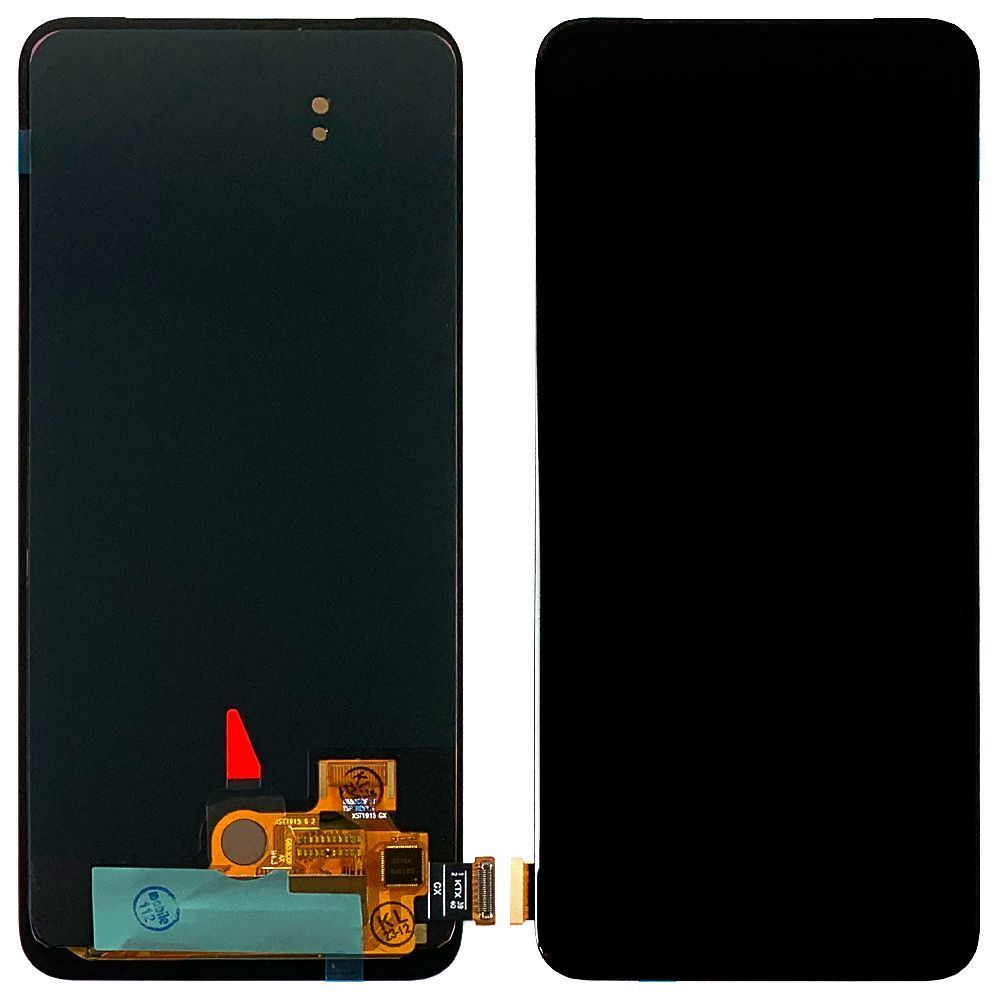Дисплей Realme X, Oppo Reno2 Z. K3 + тачскрин (OLED Small LCD) 146256 фото