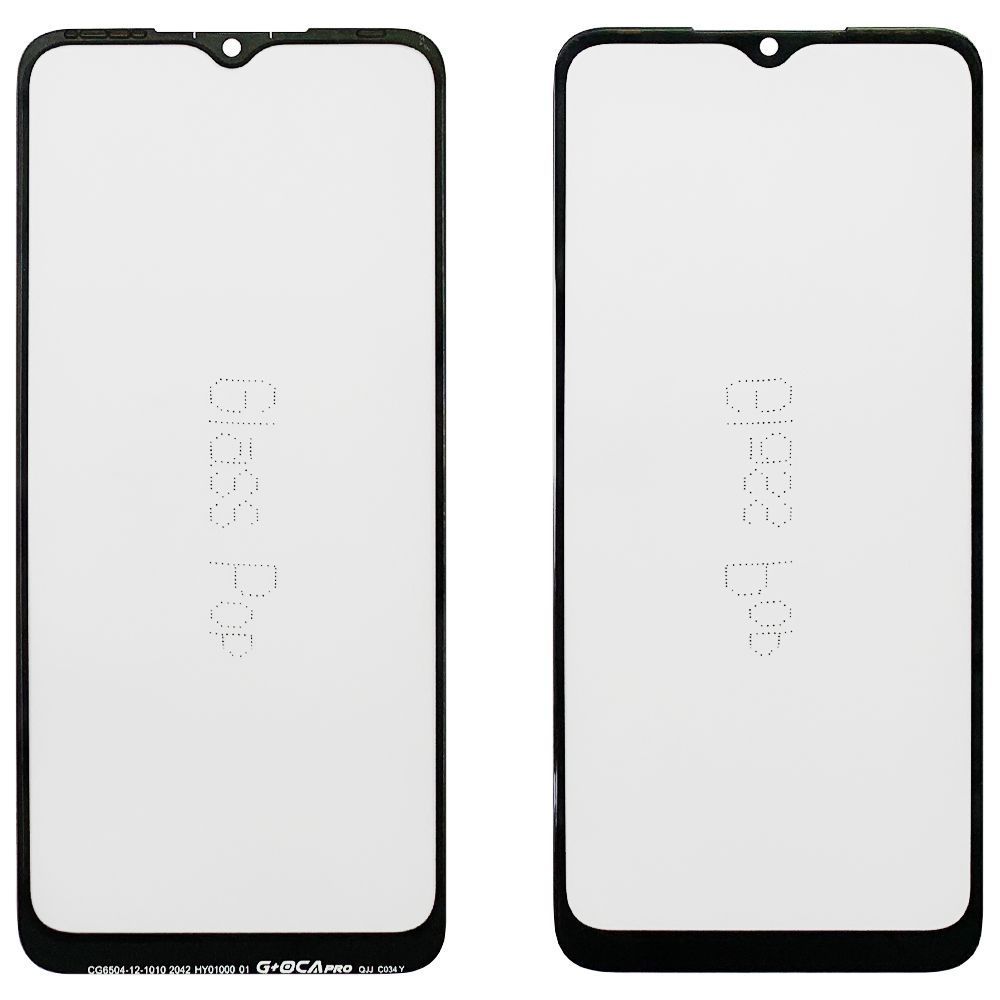 Стекло дисплея Tecno Spark 8C, Spark 8, Spark 8P, Spark 7 7 Go, Spark 9 Pro, Pop 6 Pro BE8, Infinix Hot 10i 12i 12 Pro (OCA Pro с пленкой) 148973 фото