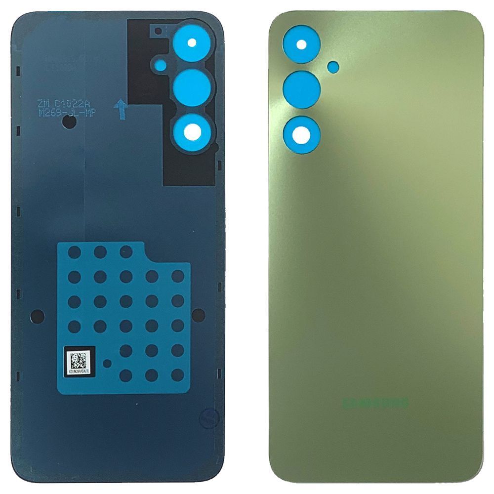 Задняя крышка Samsung Galaxy A05s A057F (зеленая оригинал Китай) 157634 фото