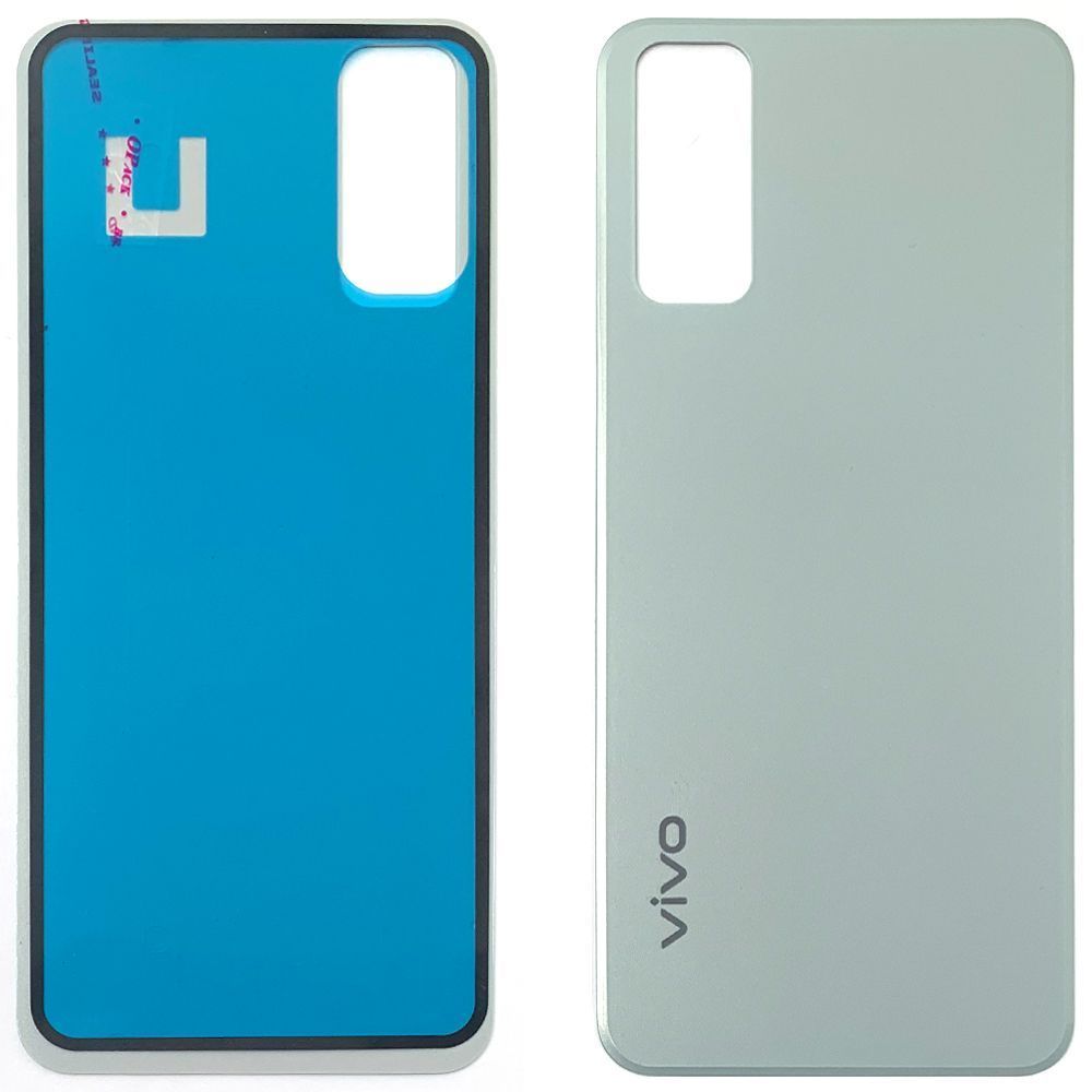 Задняя крышка Vivo Y20 (белая оригинал Китай) 149673 фото