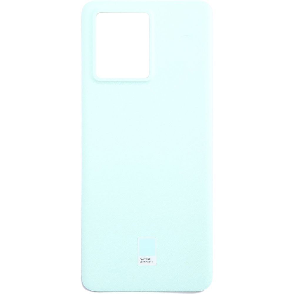 Задня кришка Motorola Edge 40 Neo XT2307-1 (зелена оригінал Китай) 193721 фото