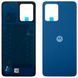 Задняя крышка Motorola Moto G54 XT-2343-1 (синяя Indigo Blue оригинал Китай) 145890 фото