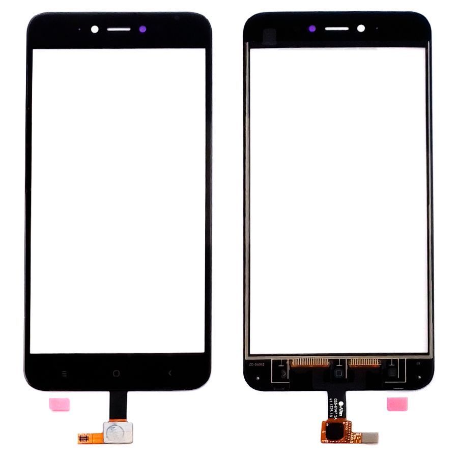 Тачскрин Xiaomi Redmi Note 5A 2/16 Gb MDI6S (черный) 154523 фото