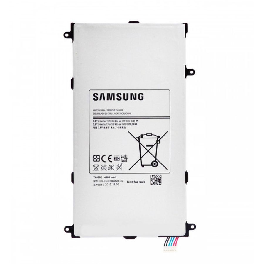 Аккумулятор Samsung T4800E оригинал Китай Galaxy Tab Pro 8.4 T320 T321 T325 4800mAh Распродажа 153710 фото