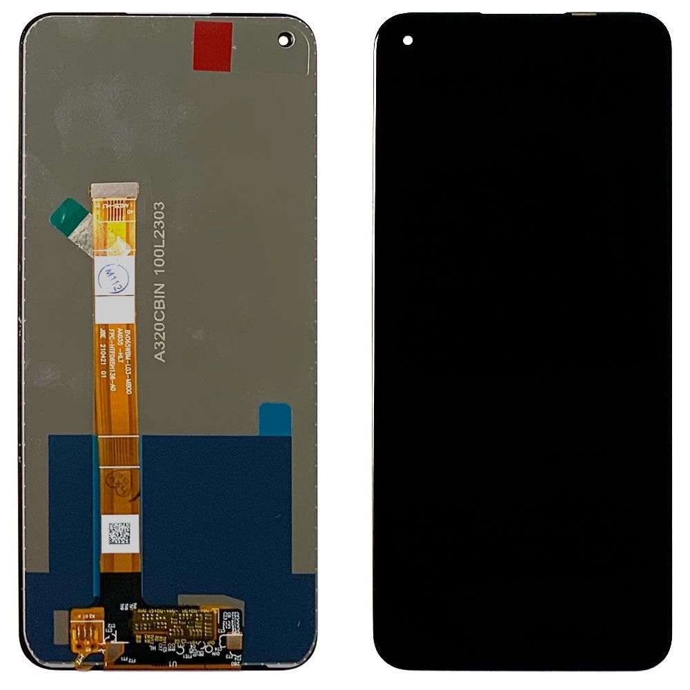 Дисплей Oppo A54 4G, A55 4G, OnePlus Nord N100 + тачскрин (BV065WBM-L03-MB00) 161451 фото