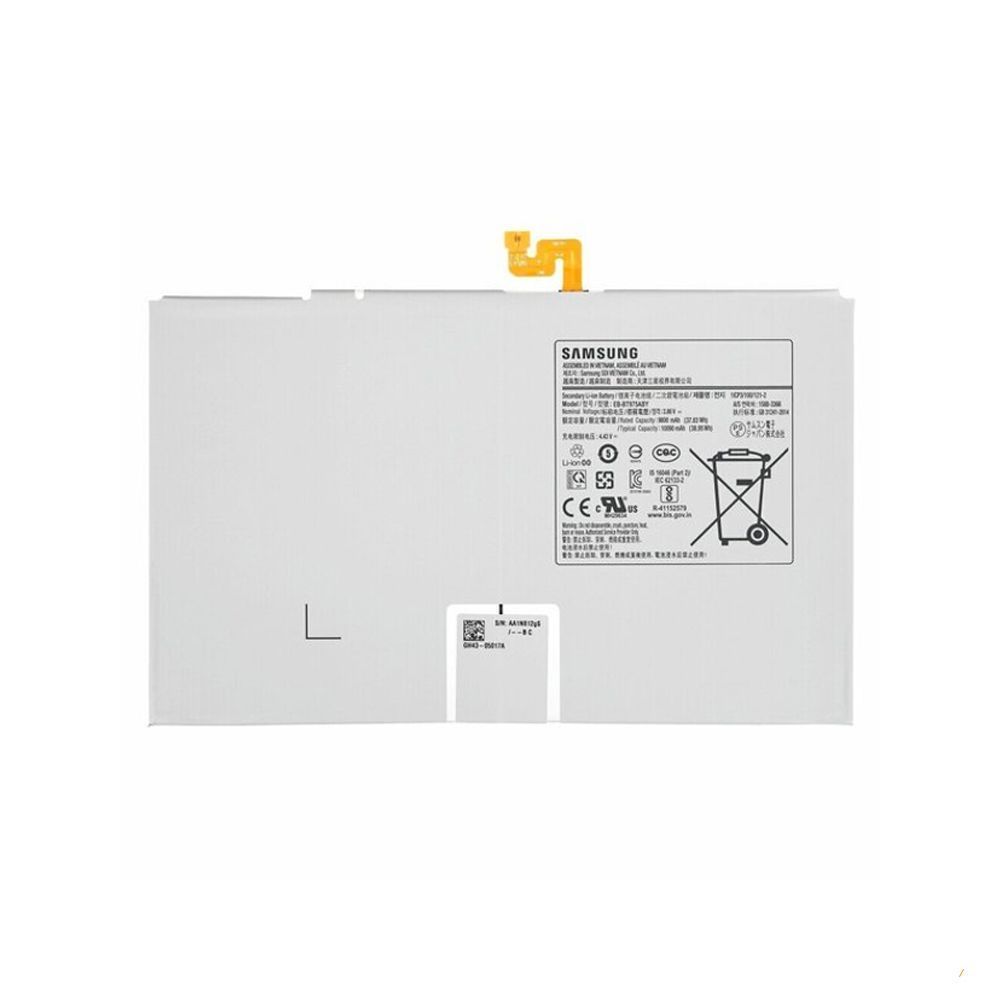 Аккумулятор Samsung EB-BT975ABY - Galaxy Tab S7+,Tab S7 FE,Tab S8+,Tab S8 Ultra (AAA) 150785 фото