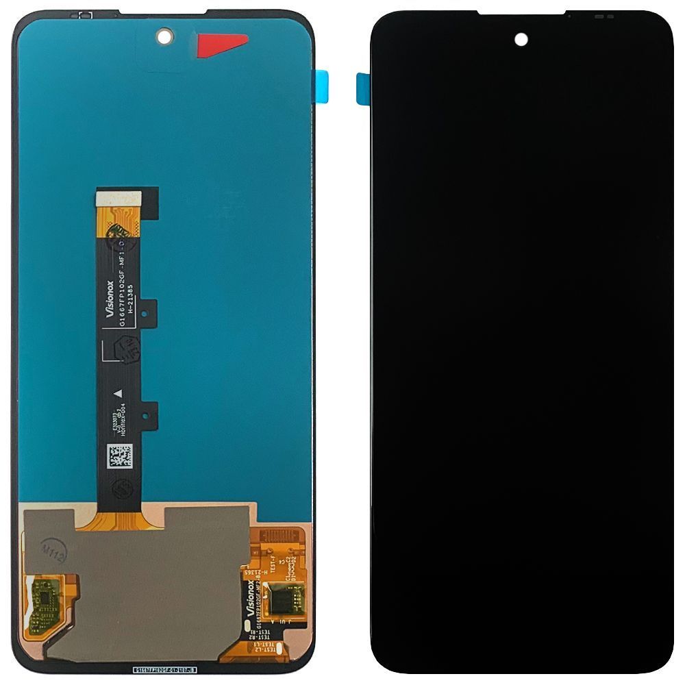 Дисплей Motorola Edge 20 Lite XT2139-1 + тачскрин (оригинал Китай) 162524 фото