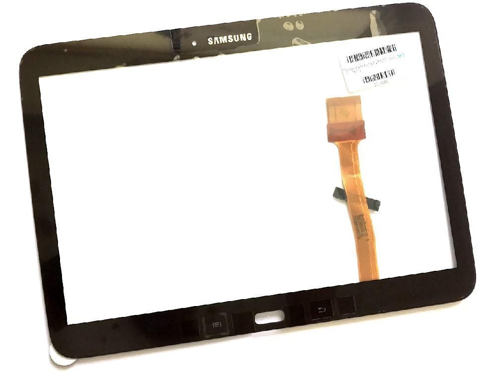 Тачскрин Samsung Galaxy Tab 3 10.1 P5200 P5210 (коричневый) 152632 фото