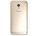 Задняя крышка Meizu M5s M612H (золотистая со стеклом камеры) 142939 фото