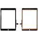 Тачскрин Apple iPad 10.2 2021 A2602, A2603, A2604, A2605, iPad 9 (черный оригинал Китай) 163373 фото