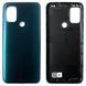 Задняя крышка Motorola Moto G30 XT2129 (синяя оригинал Китай) 179955 фото