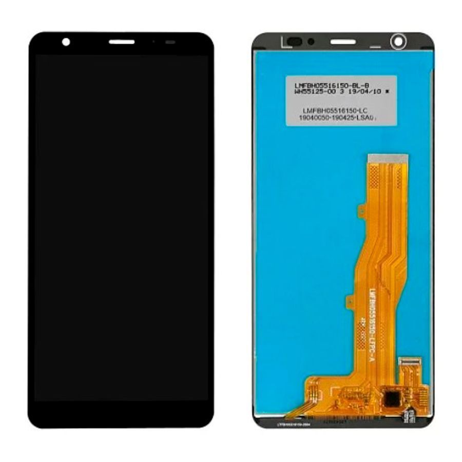 Дисплей ZTE Blade A5 2019 + тачскрин (AAAA) 162004 фото