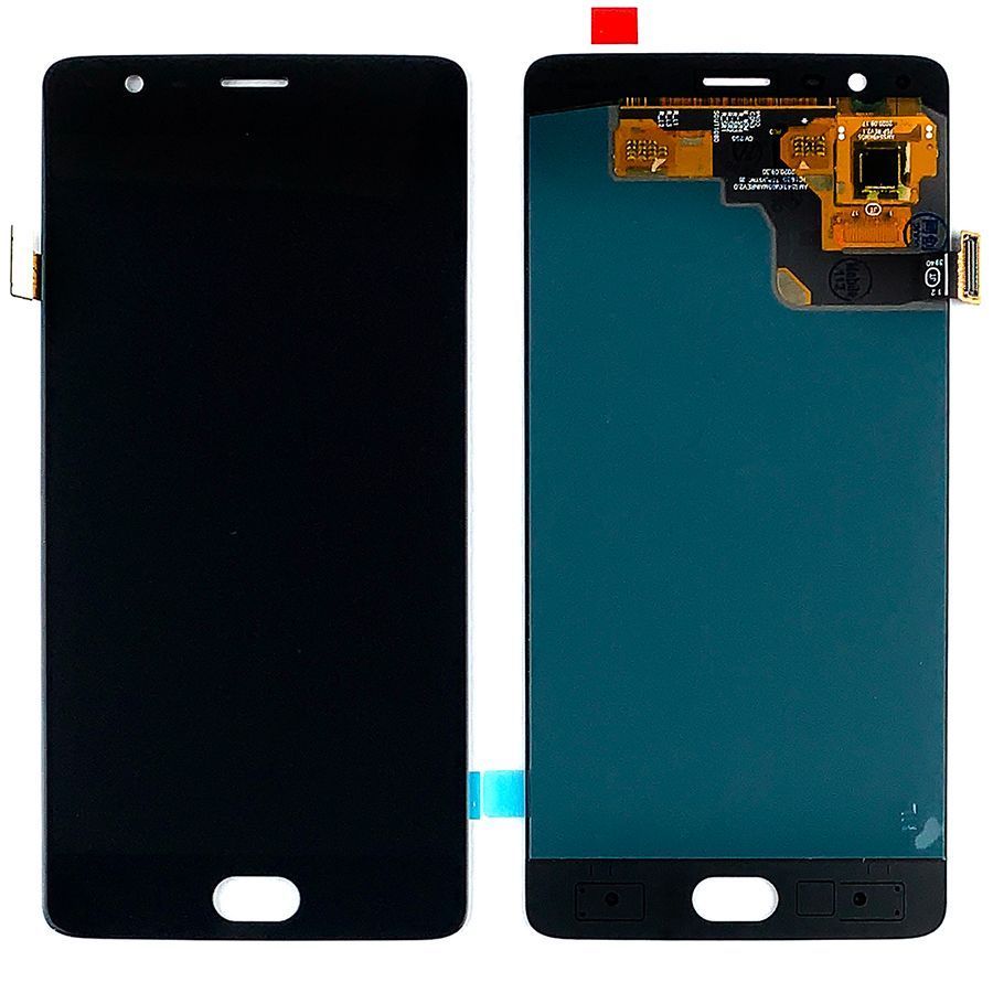 Дисплей OnePlus 3 A3003, OnePlus 3T A3010 + тачскрин (OLED) 157164 фото