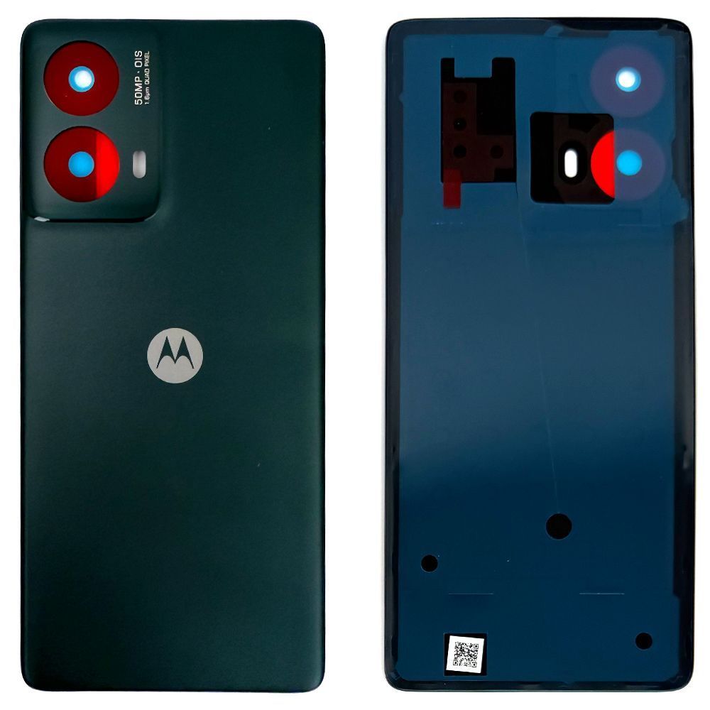 Задняя крышка Motorola Moto G85 XT2427-3 (серая Original New) 177801 фото