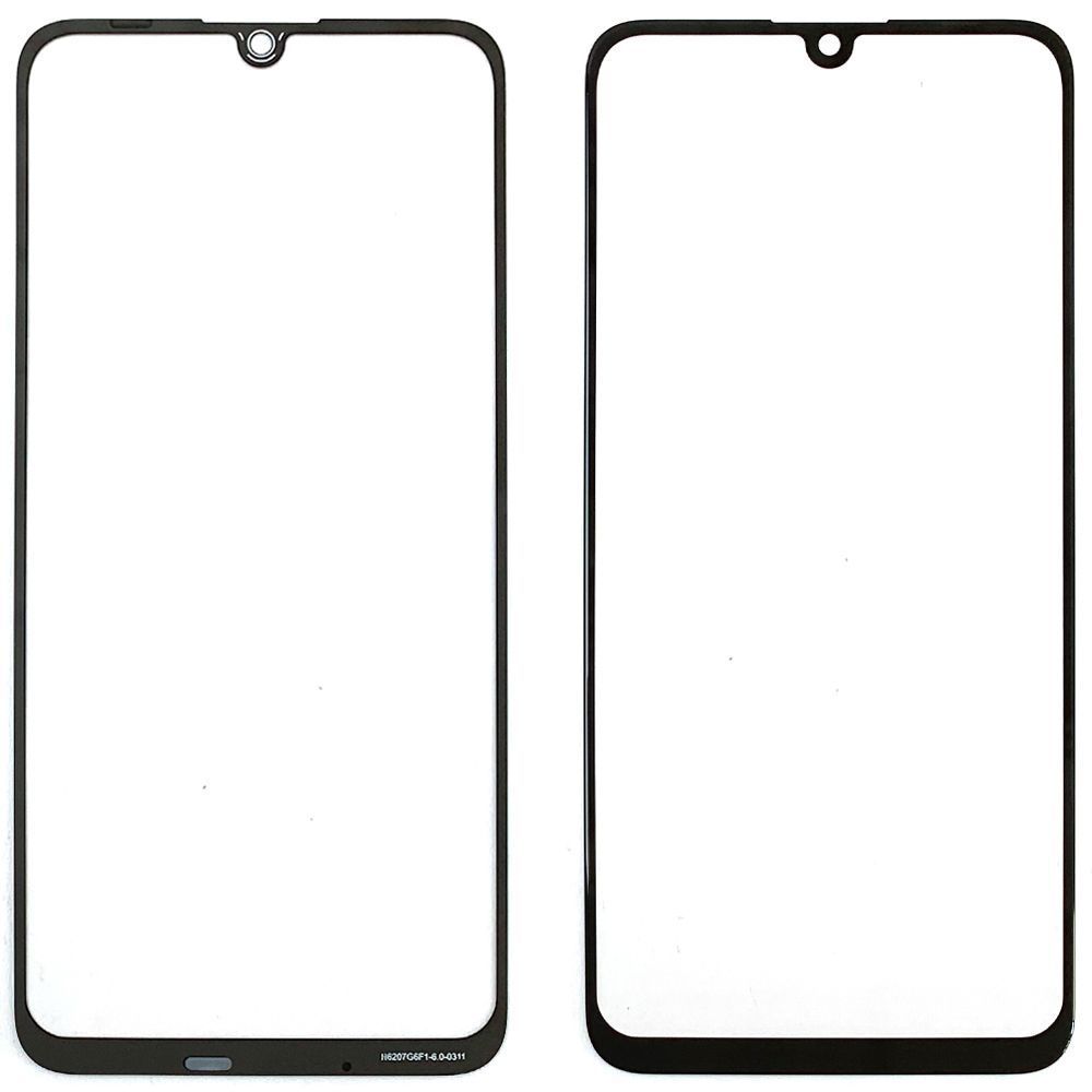 Стекло дисплея Huawei P Smart 2019 POT-L21 POT-LX1 (без OCA) 149040 фото