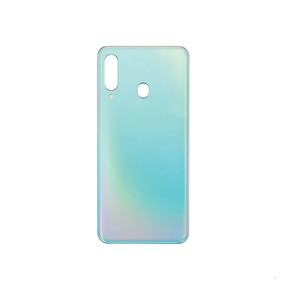 Задняя крышка Samsung Galaxy A60 A606F (голубая) 149724 фото