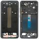 Рамка дисплея Samsung Galaxy S21 FE 5G (чёрная оригинал Китай) 158253 фото