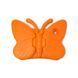 Детский противоударный чехол Butterfly для Pad Mini 1, Mini 2, Mini 3, Mini 4, Mini 5 (оранжевый) 155467 фото 1