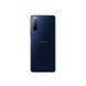 Задняя крышка Sony Xperia 10 II XQ-AU52 (синяя оригинал Китай со стеклом камеры) 146541 фото