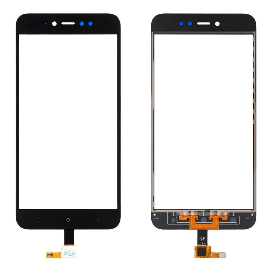 Тачскрин Xiaomi Redmi Note 5A Prime MDG6S 3/32 Gb (черный) 143706 фото