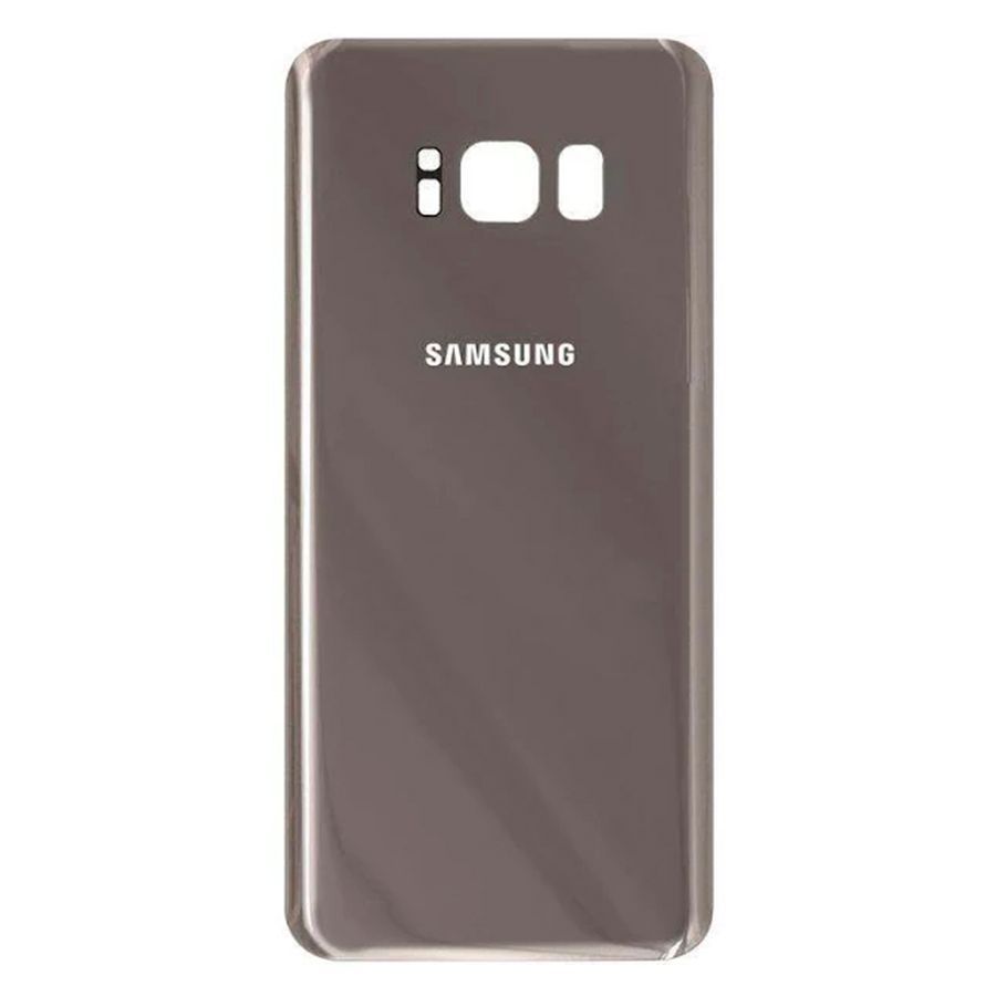 Задняя крышка Samsung Galaxy S8 G950F (серая оригинал Китай) 148603 фото