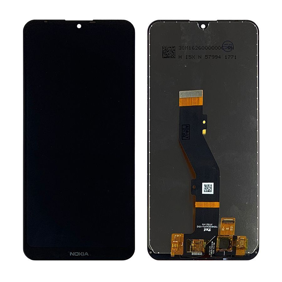 Дисплей Nokia 3.2 TA-1156 TA-1164 + тачскрин (AAAA) 160011 фото