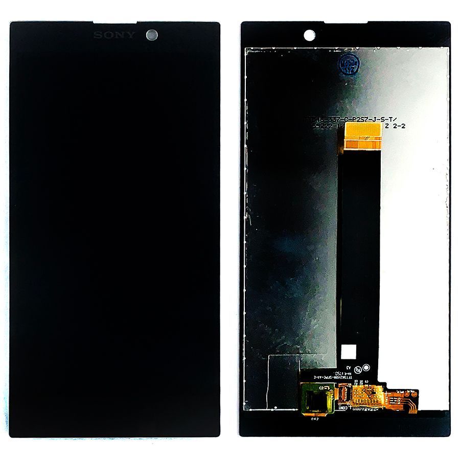 Дисплей Sony Xperia L2 H4311 H3311 H4331 H3321 + тачскрин (черный) 142839 фото