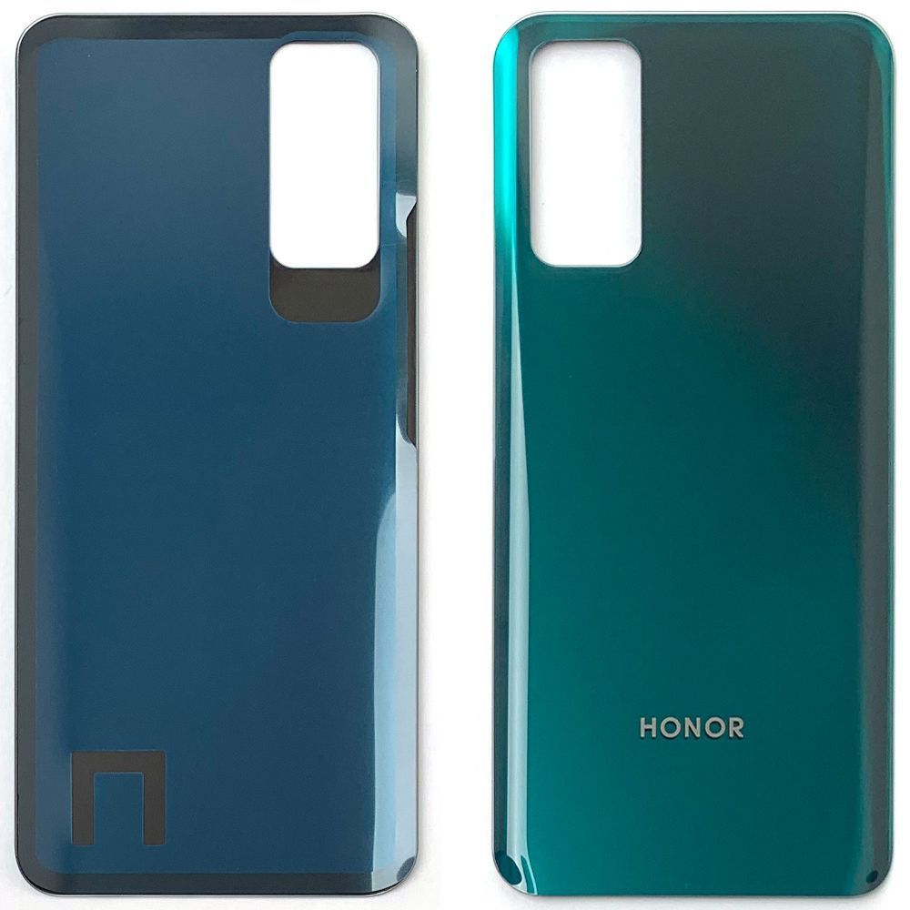 Задняя крышка Huawei Honor 30 (зеленая оригинал Китай) 158592 фото