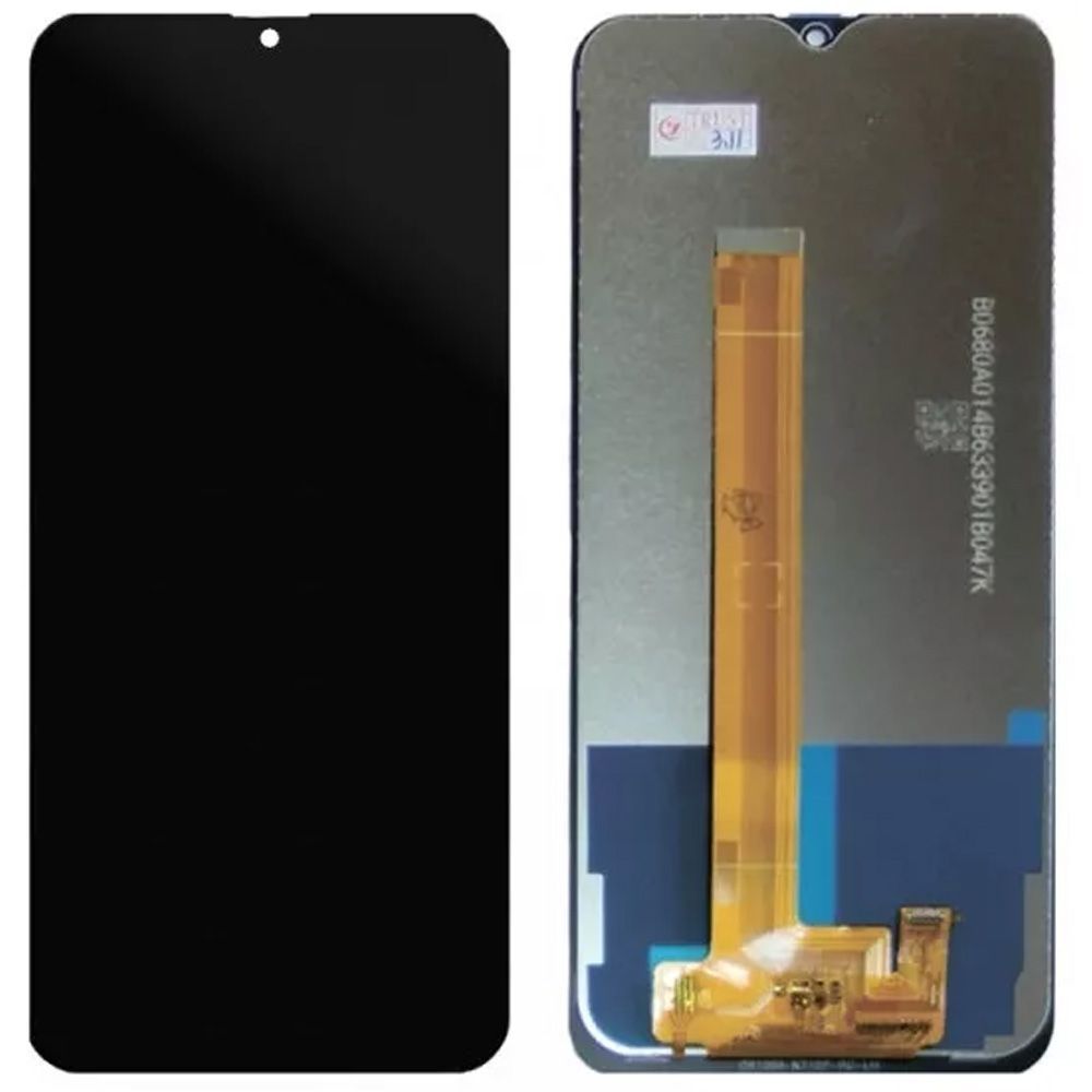 Дисплей Ulefone Note 12P, Note 12 + тачскрин (оригинал Китай) 179872 фото