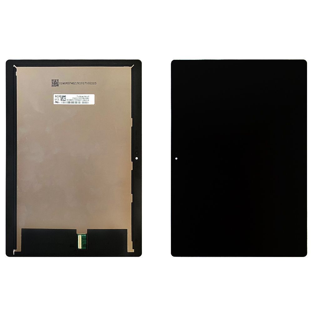 Дисплей Lenovo Tab M10 FHD TB-X605FC 236 х 161 мм + тачскрин (черный) 146644 фото
