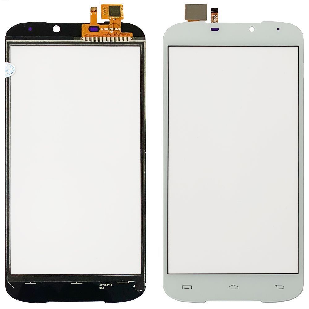 Тачскрин Doogee X6, X6 Pro (белый) 152198 фото