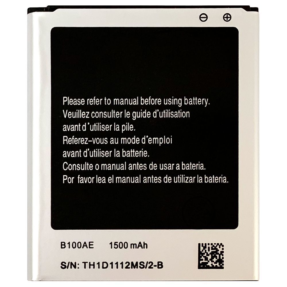 Аккумулятор Samsung B100AE оригинал Китай (совм EB425161LU BG313BBE F1M7FLU B105AE) S7260 S7262 S7270 S7272 S7275 S7278 S7390 S7392 S7570 S7572 S7580 153659 фото