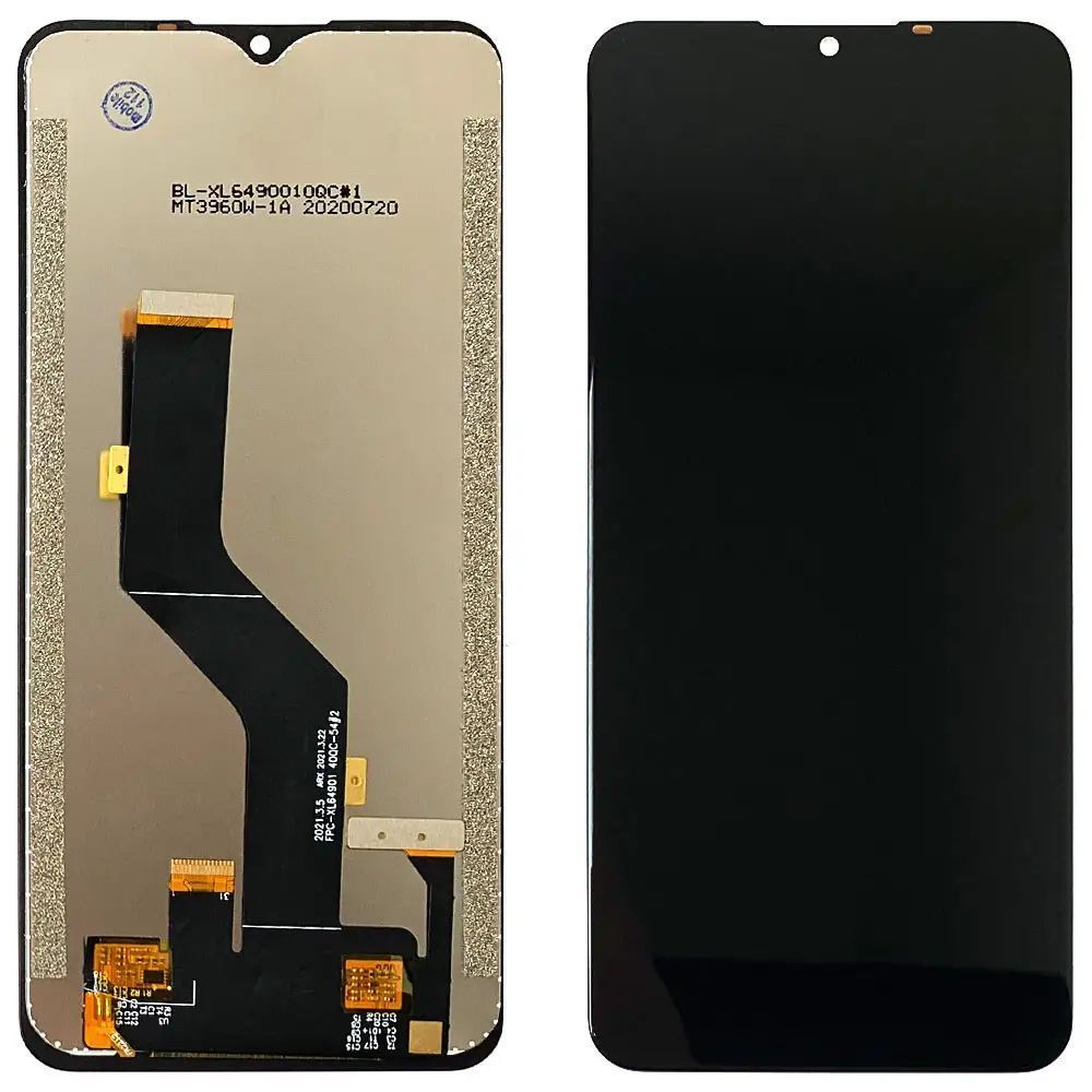 Дисплей Oukitel С19 C19 Pro + тачскрин (AAAA) 184686 фото